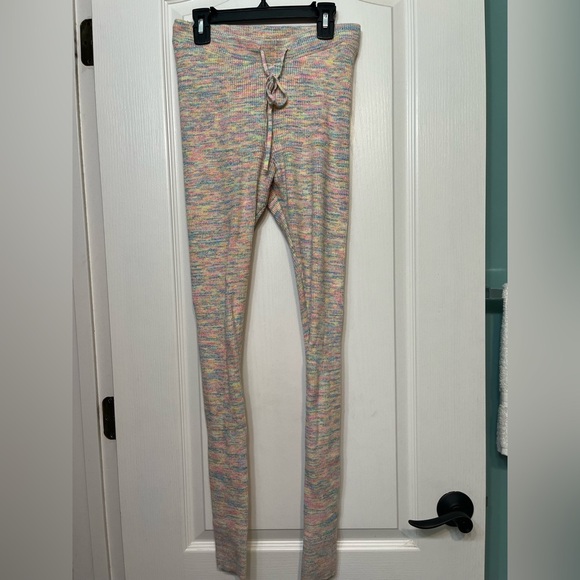 Old Navy Pastel Multi Colored Pants - Picture 1 of 8